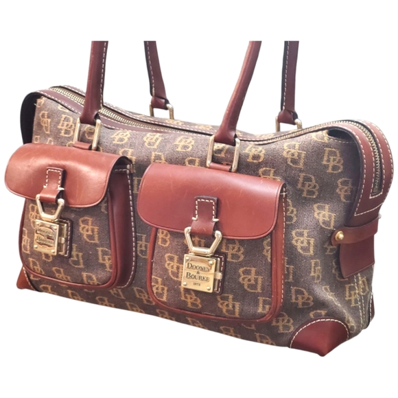 Dooney & Bourke Shoulder Bag - Picture 9 of 16